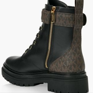 Michael Michael Kors Stark Bootie Womens